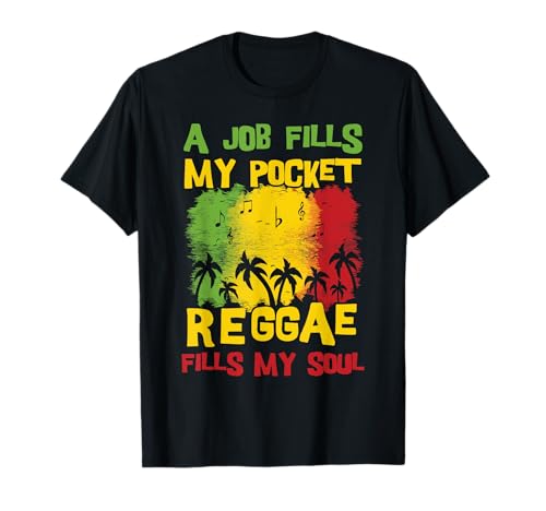 Rasta Kleidung Herren Reggae Lion Dreadlocks Herren T-Shirt von Rastafari Dreadlocks Rasta Kleidung Herren Jah