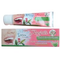 Rasyan - Extra White Herbal Clove Toothpaste With Aloe Vera & Guava Leaf 100g von Rasyan