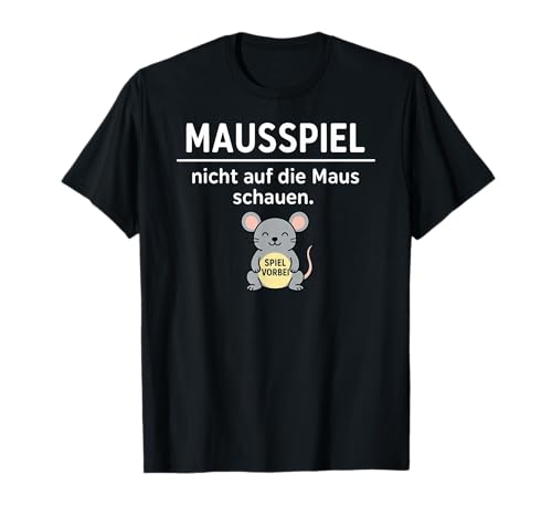 Lustige Ratte Don't Look Game Over Tierliebhaber Jungen Mädchen Kinder T-Shirt Lustige Ratte Don't Look Game Over Tierliebhaber Jungen Mädchen Kinder T-Shirt von RatAxis1