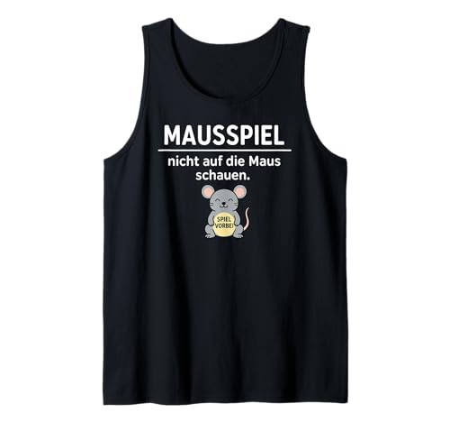 Lustige Ratte Don't Look Game Over Tierliebhaber Jungen Mädchen Kinder Tank Top Lustige Ratte Don't Look Game Over Tierliebhaber Jungen Mädchen Kinder Tank Top von RatAxis1