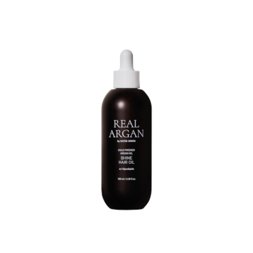 Rated Green - Real Argan Shine Hair Oil - 100ml von Rated Green
