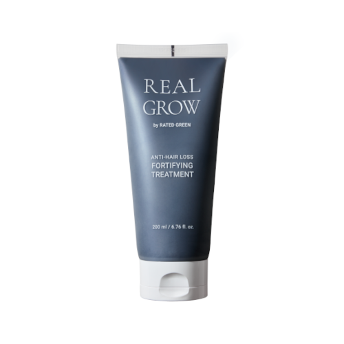 Rated Green - Real Grow Anti-Hair Loss Fortifying Treatment - 200ml Rated Green - Real Grow Anti-Hair Loss Fortifying Treatment - 200ml von Rated Green