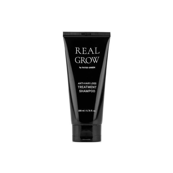 Rated Green - Real Grow Anti-Hair Loss Treatment Shampoo - 200ml Rated Green - Real Grow Anti-Hair Loss Treatment Shampoo - 200ml von Rated Green