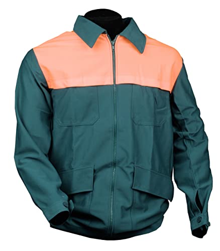 RATIOPARTS Herren S Waldarbeiterjacke, Warnfarbe, S RATIOPARTS Herren S Waldarbeiterjacke, Warnfarbe, S von Ratioparts