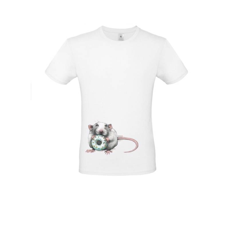 Ratte T-Shirt Ratte T-Shirt von RatnessOfficial