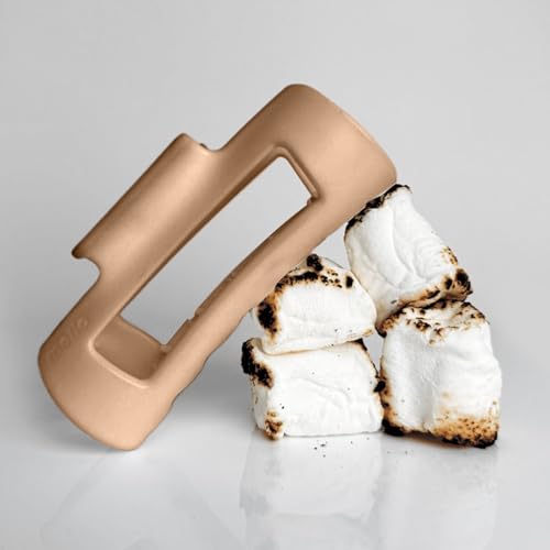Soft Cloud-Clip, Flexibler Und Unerschlossener Klauenclip, Große, Rutschfeste Skalpe Und Komfortable, Leichte Haarklammern Für Dickes Oder Feines Haar, Für Frauen von Ratpzou