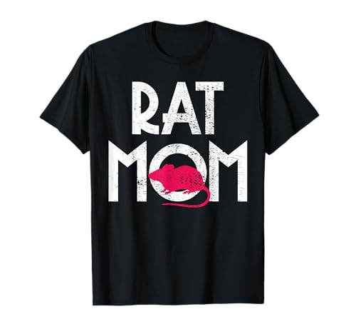 Ratte Mama T-Shirt Ratte Mama T-Shirt von Ratte Mama Geschenkidee