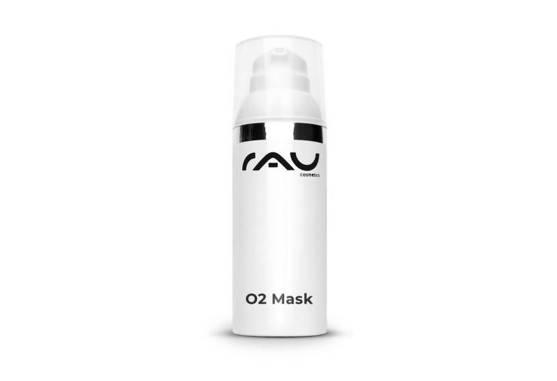 RAU Cosmetics Gesichtsmaske O2 Mask von Rau Cosmetics
