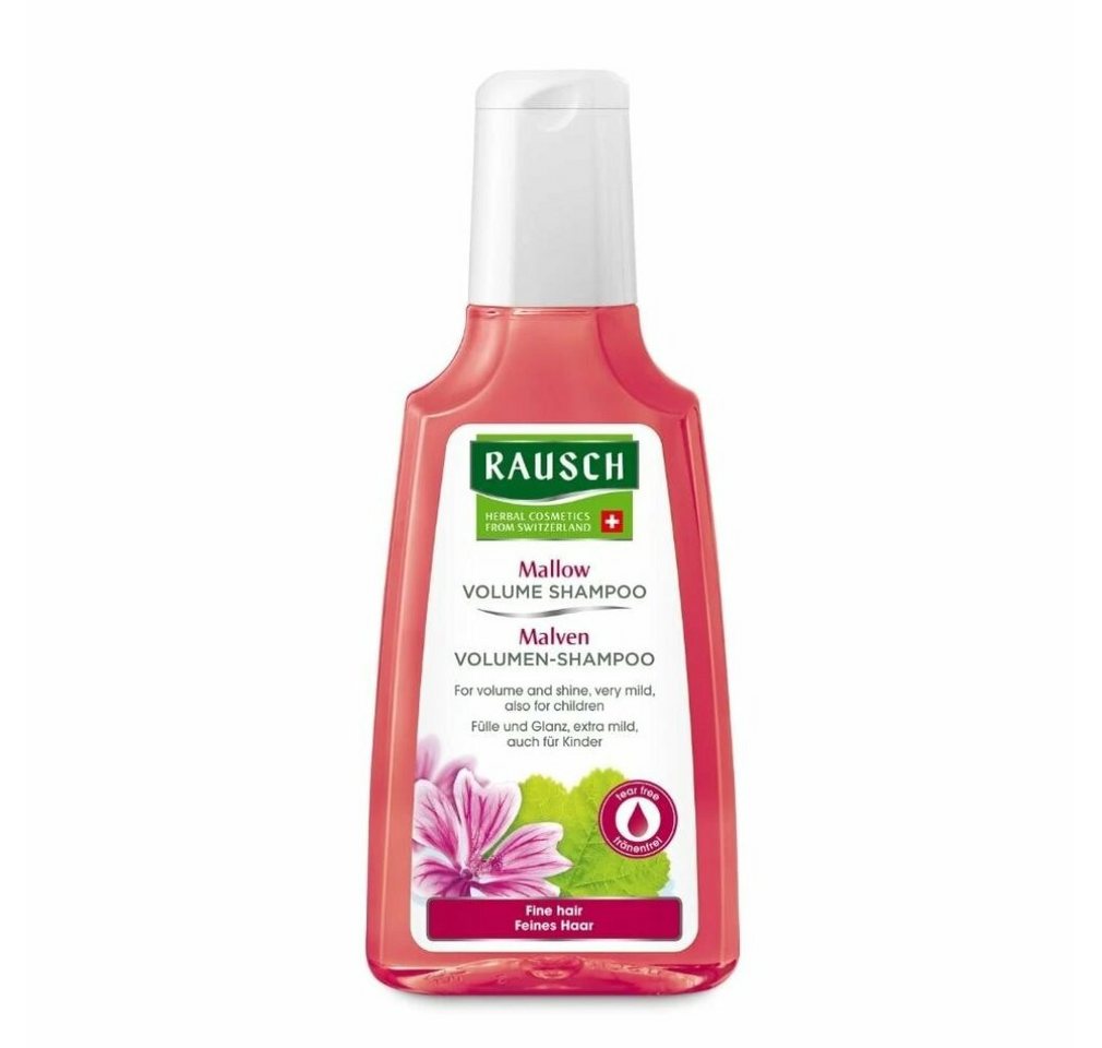 Rausch Haarshampoo Mallow Volume Shampoo von Rausch