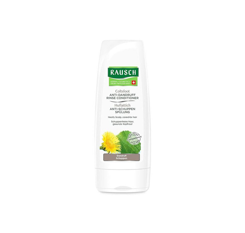 Rausch Haarspülung Coltsfoot Anti-Dandruff Rinse Conditioner von Rausch