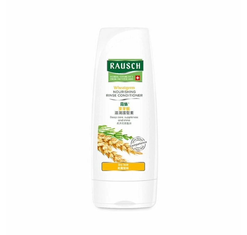 Rausch Haarspülung Wheatgerm Nourishing Rinse Conditioner von Rausch