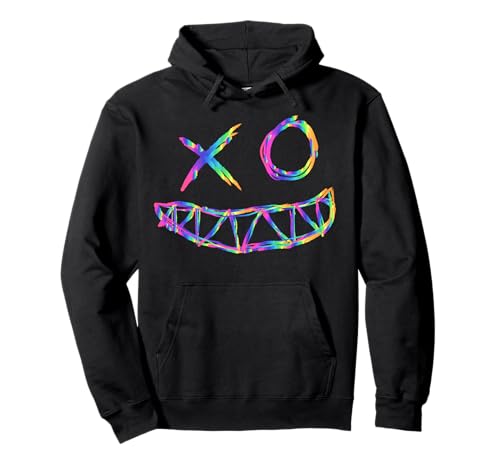 Rainbow Rave Face Festival Tekk T Shirt Men & Woman Pullover Hoodie Rainbow Rave Face Festival Tekk T Shirt Men & Woman Pullover Hoodie von Rave Trance Edm elektronische Musik Festival 2020