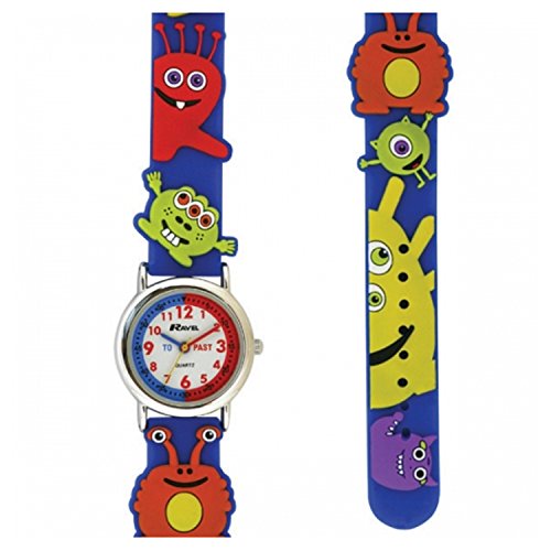 Ravel Kinder Analog Quarz Uhr R1513.60 von Ravel