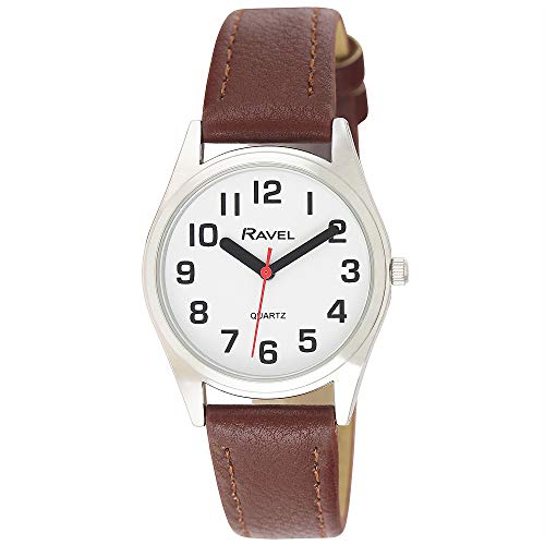 Ravel Lässige Uhr R0125.05.1 von Ravel