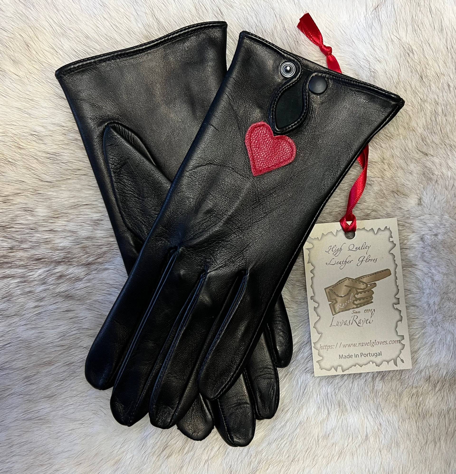 Damen-Lederhandschuhe | Love von RavelGloves