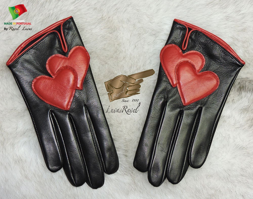 Damen-Lederhandschuhe | Scor2018 von RavelGloves