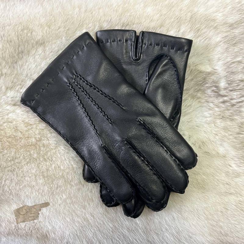 Handgefertigte Herren-Lederhandschuhe | Hta von RavelGloves