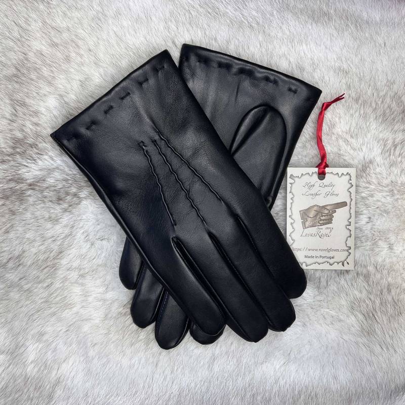 Herren-Lederhandschuhe | Hamcbm2018 von RavelGloves