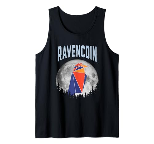 Ravencoin Price On The Moon | Mining Wallet Calculator | RVN Tank Top Ravencoin Price On The Moon | Mining Wallet Calculator | RVN Tank Top von Ravencoin Assets
