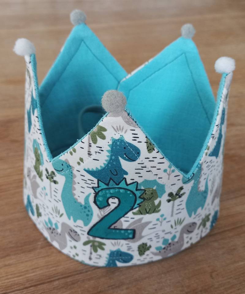 Geburtstags Krone von RavengoldDesign