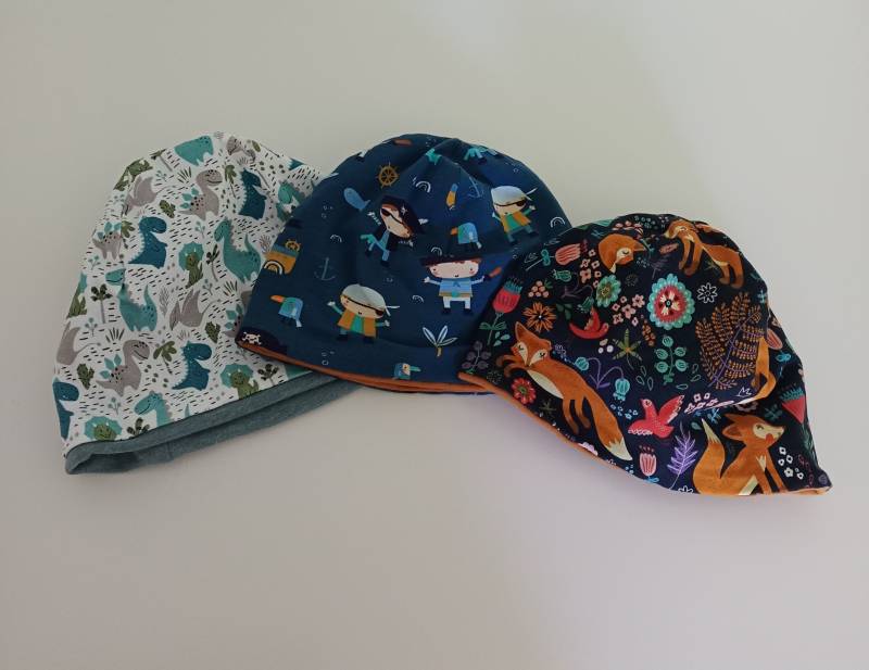 Mütze Herbst/Winter Mütze Herbst/Winter von RavengoldDesign