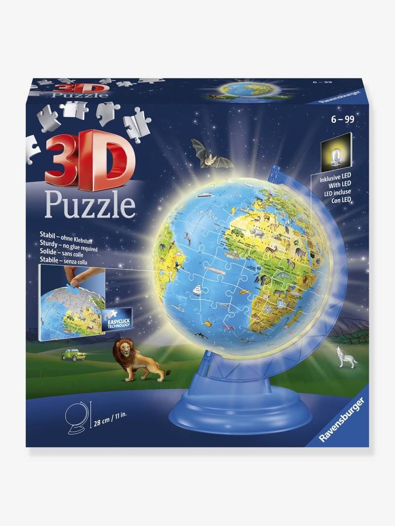 Kinder 3D Kinderglobus mit Licht Ravensburger von Ravensburger