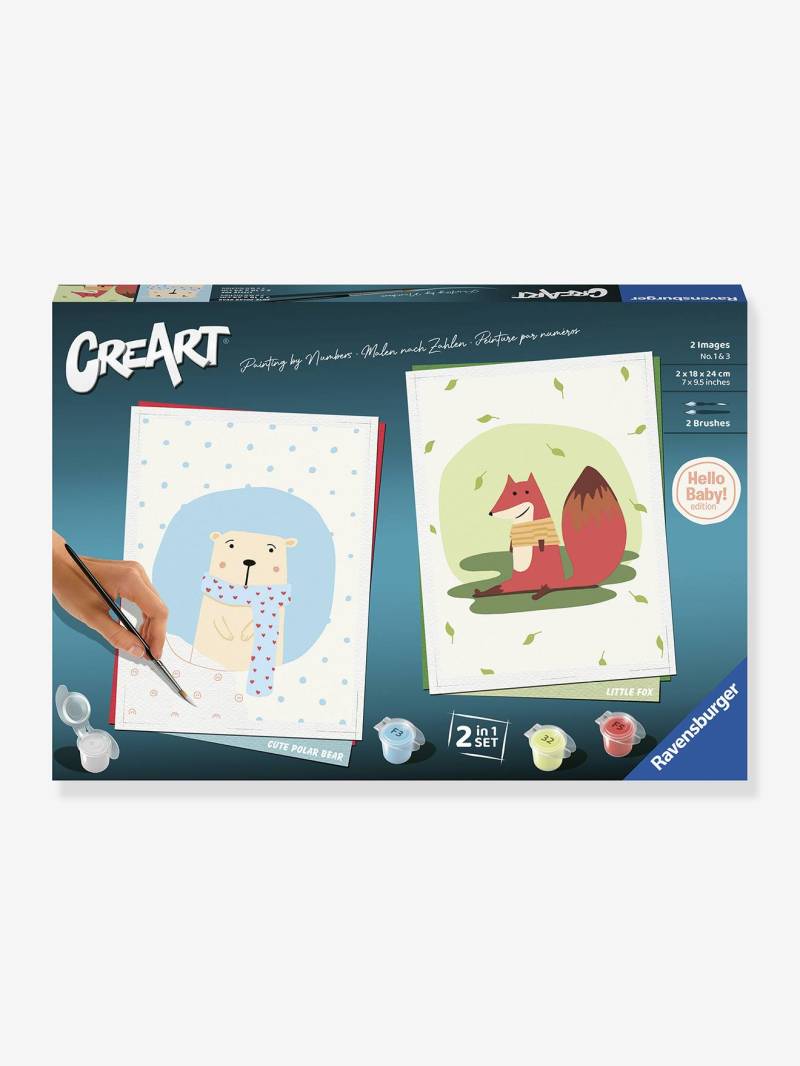 Kinder CreArt Hello Baby Set Ravensburger von Ravensburger