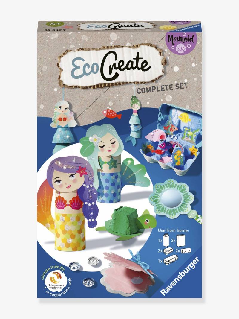 Kinder EcoCreate Meerjungfrauen Ravensburger von Ravensburger