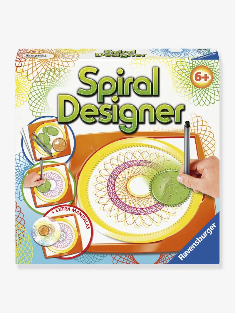 Kinder Kreativ-Set Spiral-Designer Classic Ravensburger von Ravensburger