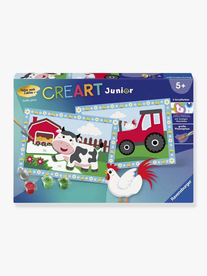 Kinder Mal-Set CreArt Auf dem Bauernhof Ravensburger von Ravensburger