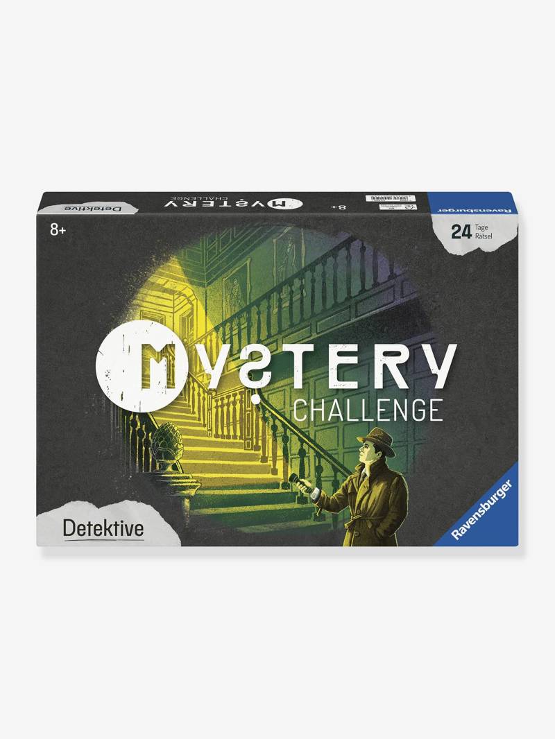 Kinder Mystery Challenge-Adventskalender DIE DETEKTIVE Ravensburger von Ravensburger