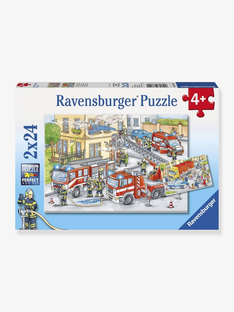 Kinder Puzzle-Set Helden im Einsatz Ravensburger von Ravensburger