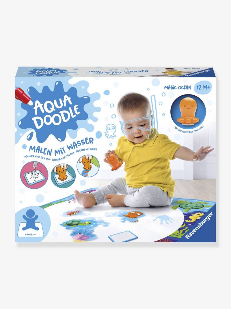 Kinder Stempel-Set Aquadoodle Magic Ocean Ravensburger von Ravensburger