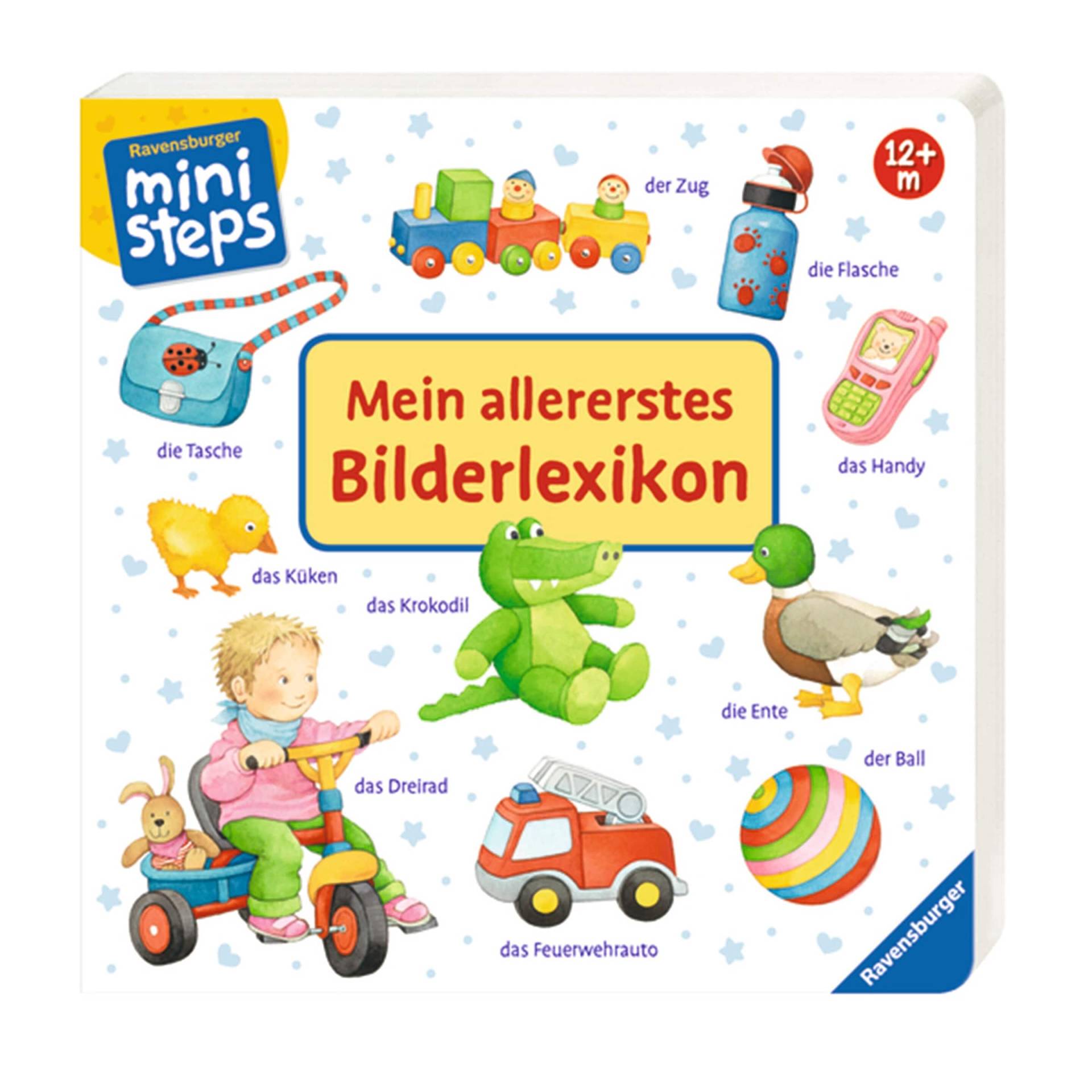 Ravensburger Ministeps Sachbuch Mein allererstes Bilderlexikon von Ravensburger