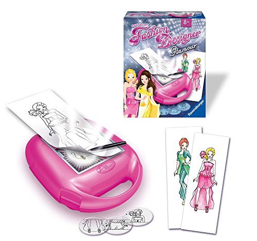 Ravensburger 18599 - Fashion Designer Glamour von Ravensburger