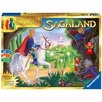 Ravensburger Brettspiel Sagaland von Ravensburger