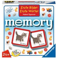 Ravensburger Erste Bilder-Erste Wörter memory® von Ravensburger