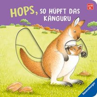 Ravensburger Hops, so hüpft das Känguru von Ravensburger