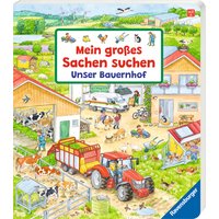 Ravensburger Mein großes Sachen suchen: Unser Bauernhof von Ravensburger