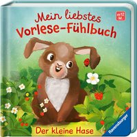 Ravensburger Mein liebstes Vorlese-Fühlbuch: Der kleine Hase von Ravensburger