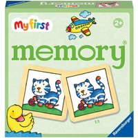 Ravensburger My first memory® Meine Lieblingssachen von Ravensburger