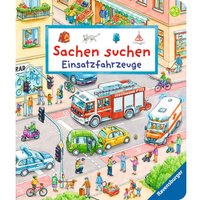 Ravensburger Sachen suchen: Einsatzfahrzeuge von Ravensburger