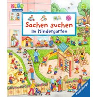Ravensburger Sachen suchen: Im Kindergarten von Ravensburger