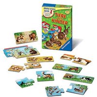 Ravensburger Tiere und ihre Kinder von Ravensburger