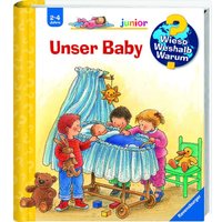 Ravensburger Wieso? Weshalb? Warum? Junior 12: Unser Baby von Ravensburger