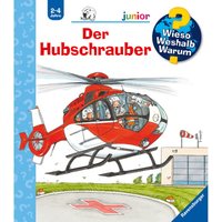 Ravensburger Wieso? Weshalb? Warum? junior 26: Der Hubschrauber von Ravensburger