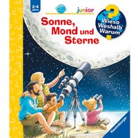 Ravensburger Wieso? Weshalb? Warum? junior 72: Sonne, Mond und Sterne von Ravensburger