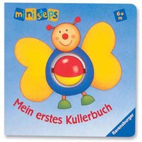 Ravensburger ministeps® Mein erstes Kullerbuch von Ravensburger