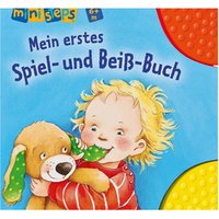 Ravensburger ministeps® Mein erstes Spiel und Beißbuch von Ravensburger