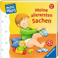 Ravensburger ministeps® Meine allerersten Sachen von Ravensburger